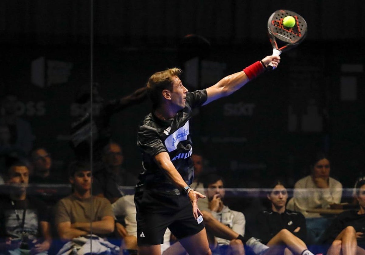 Bea González y Álex Ruiz, de nuevo los únicos malagueños en cuartos de final de un Open