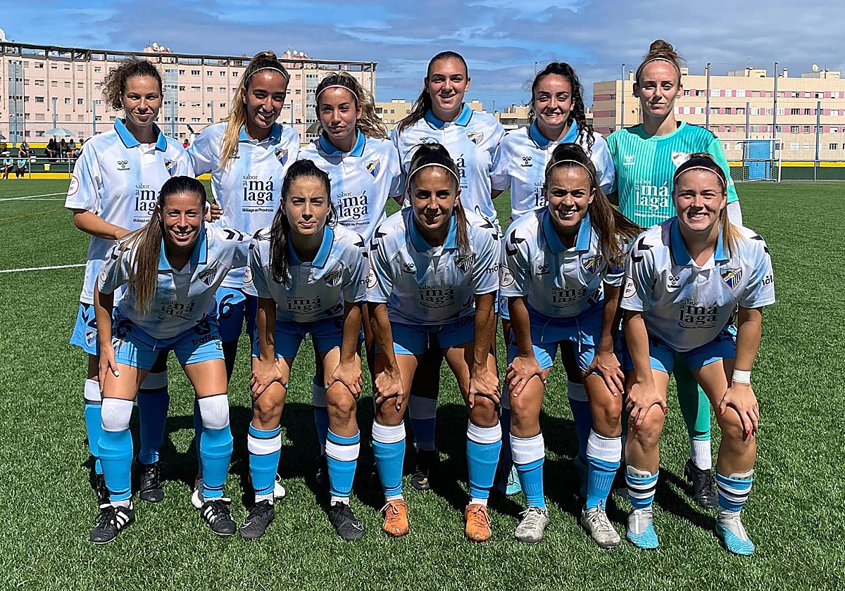 El Málaga, en busca de su segunda victoria de Liga como local