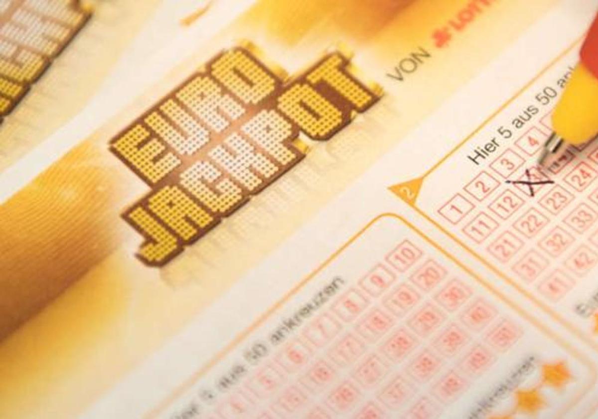 Un vecino de Martos gana cerca de 900.000 euros con el Eurojackpot de la ONCE