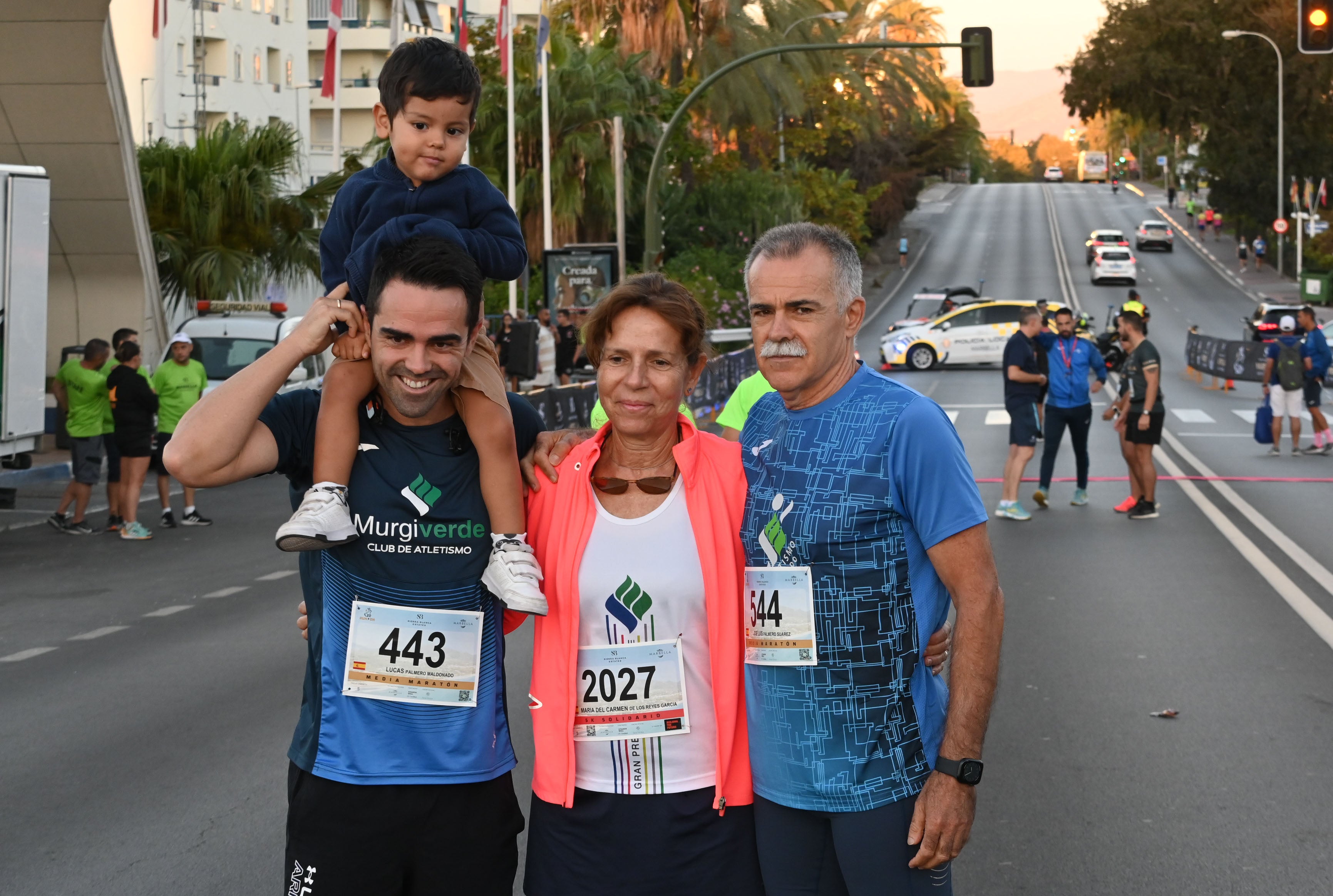 Media Maratón de Marbella