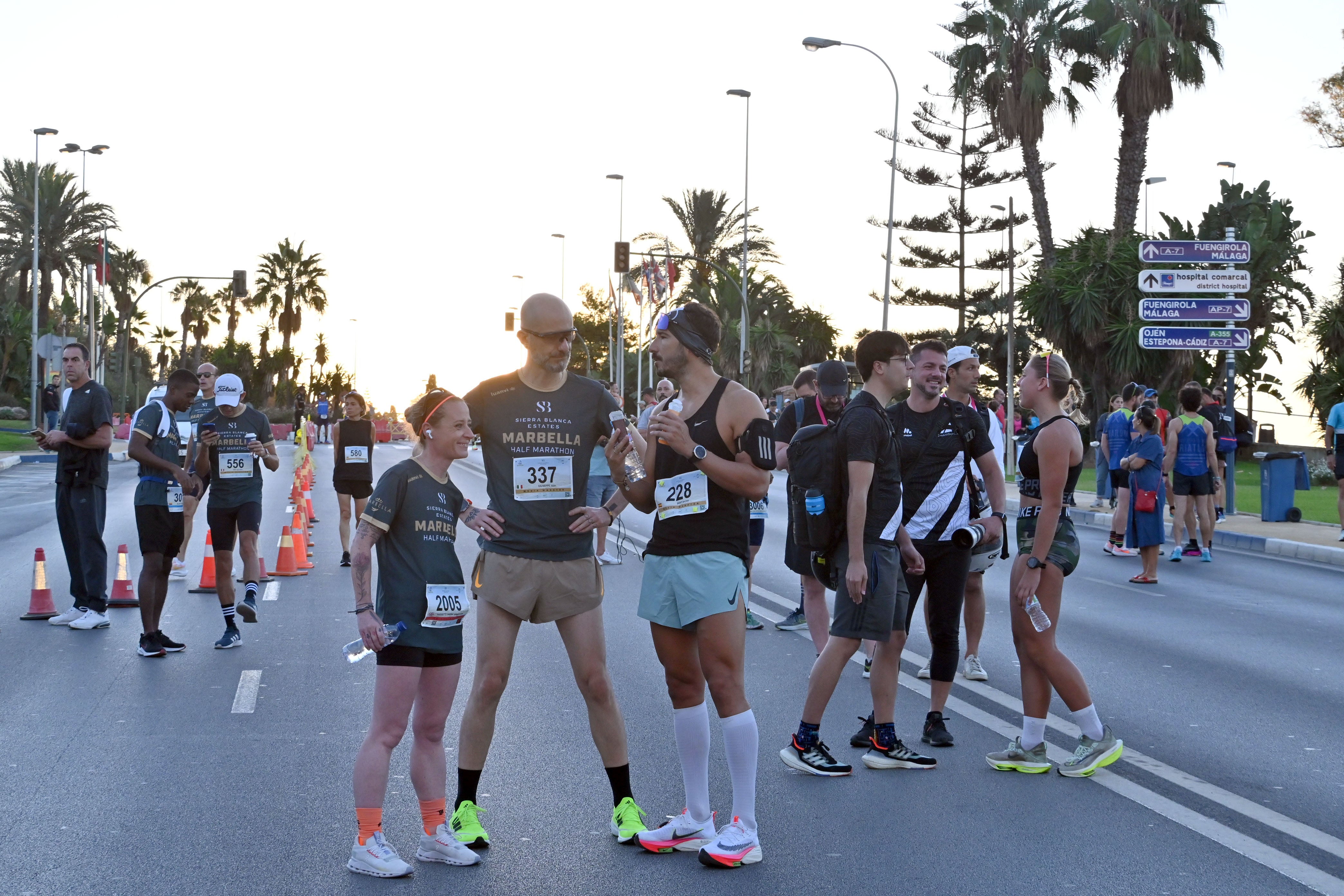 Media Maratón de Marbella