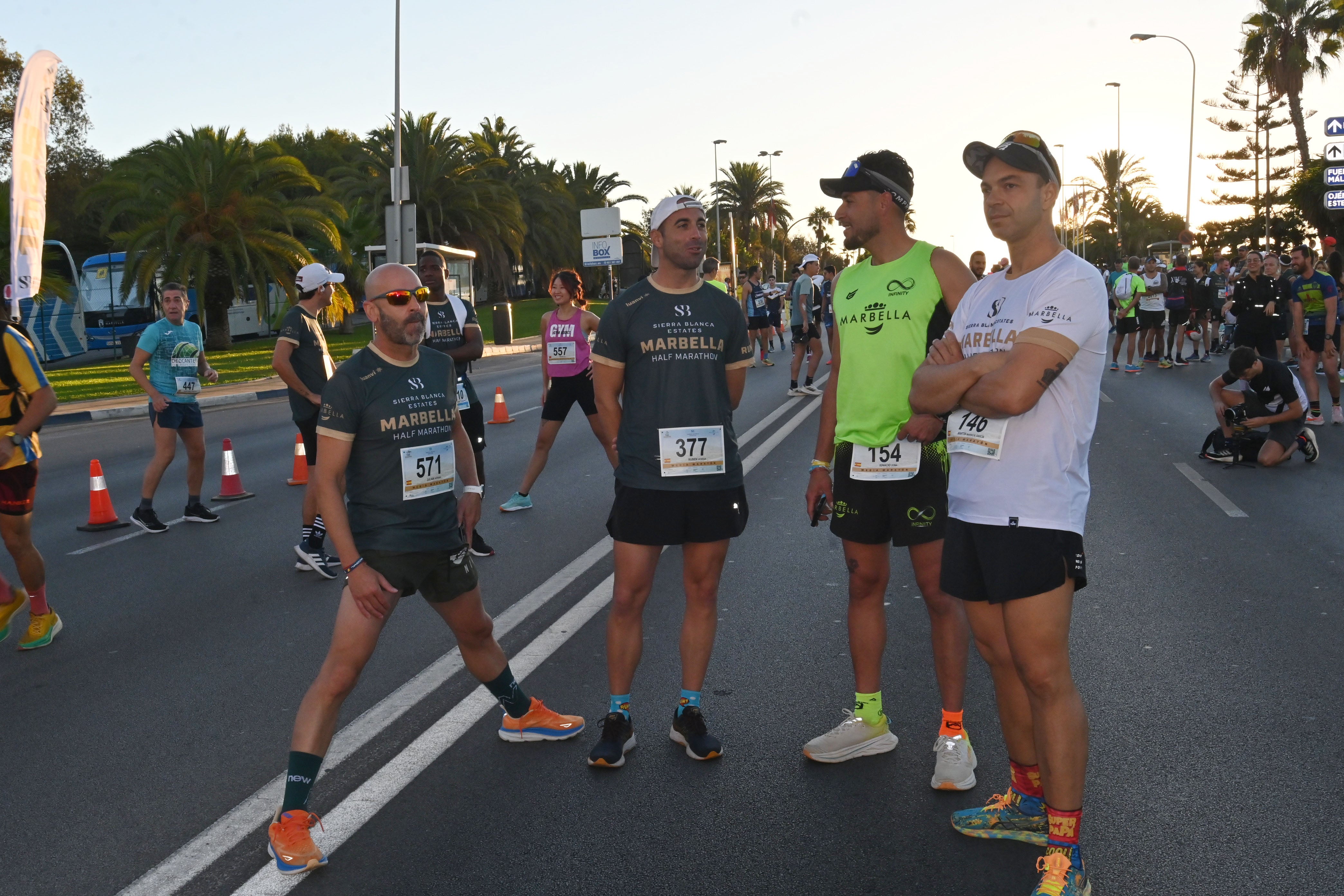 Media Maratón de Marbella