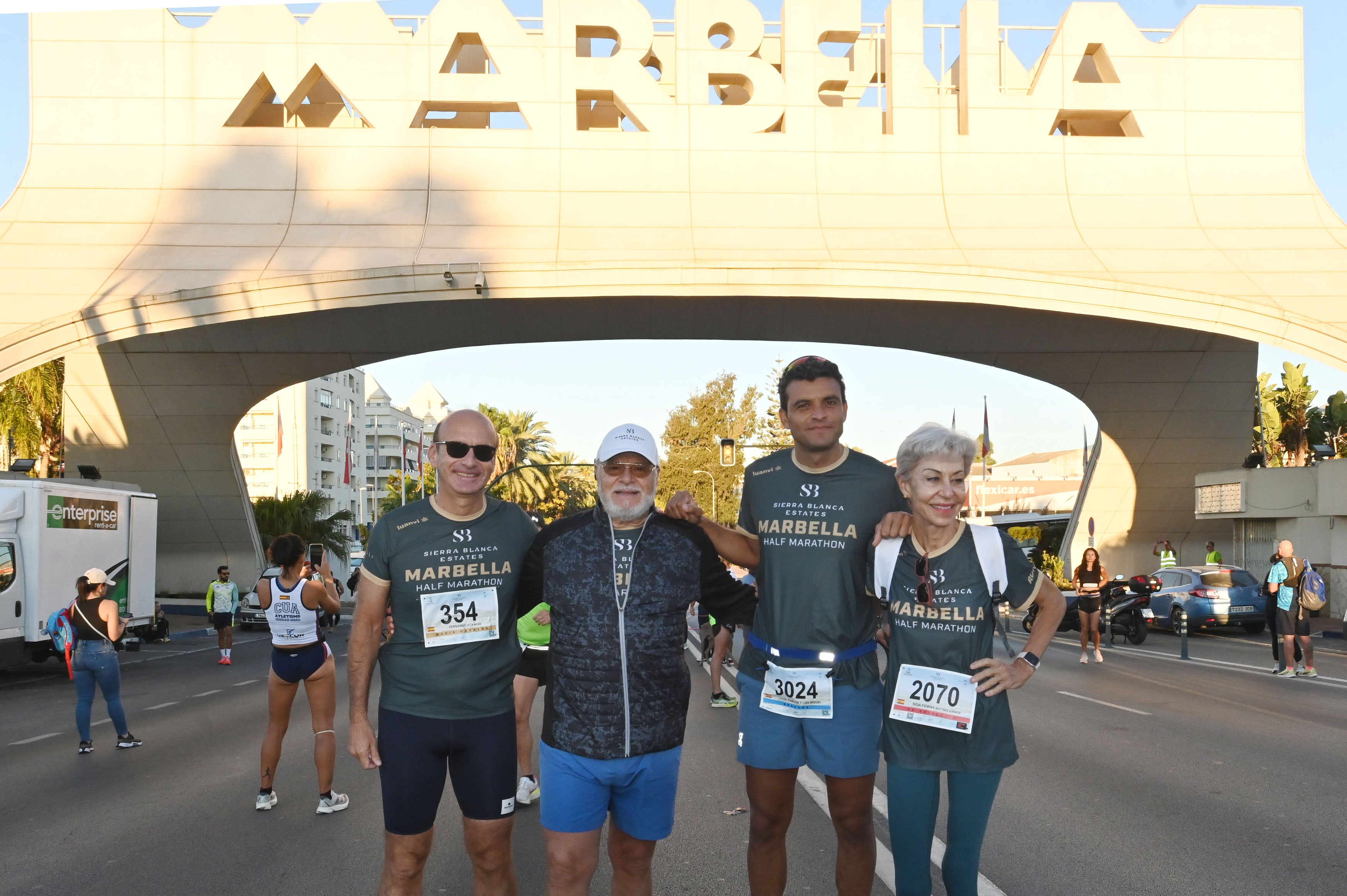 Media Maratón de Marbella