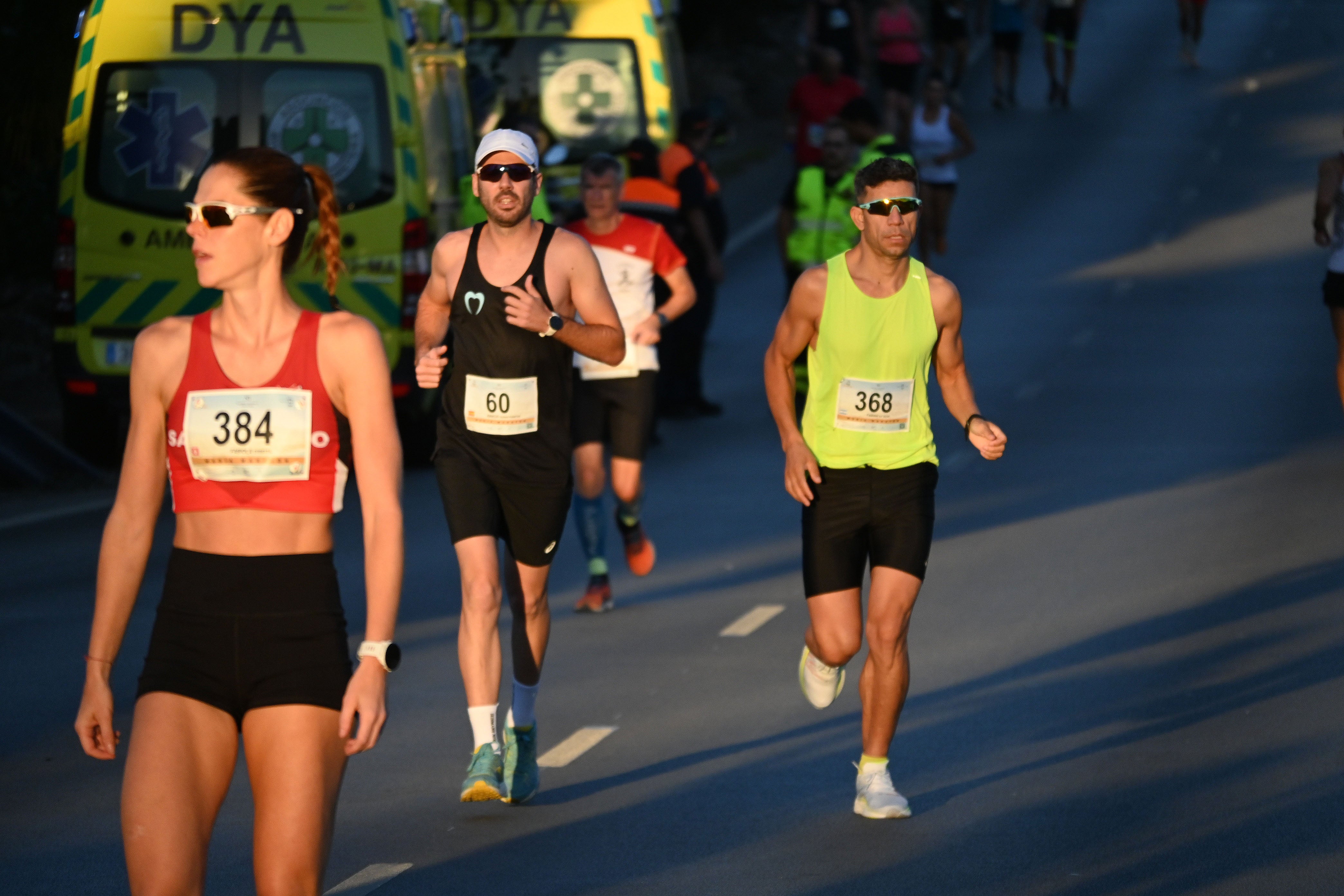 Media Maratón de Marbella