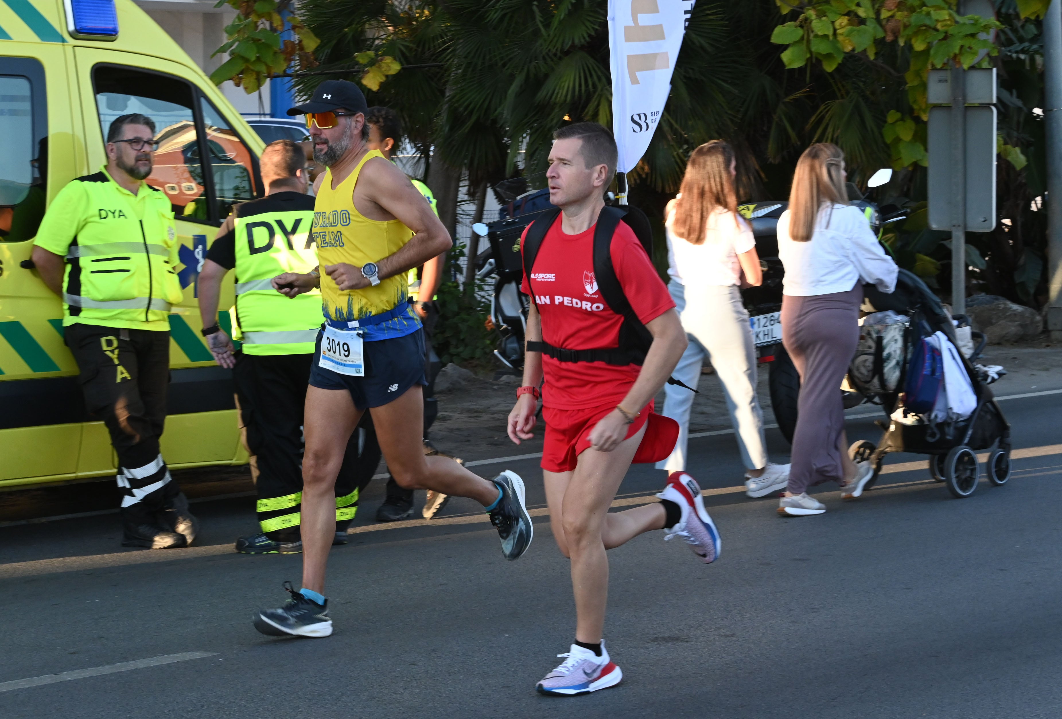 Media Maratón de Marbella