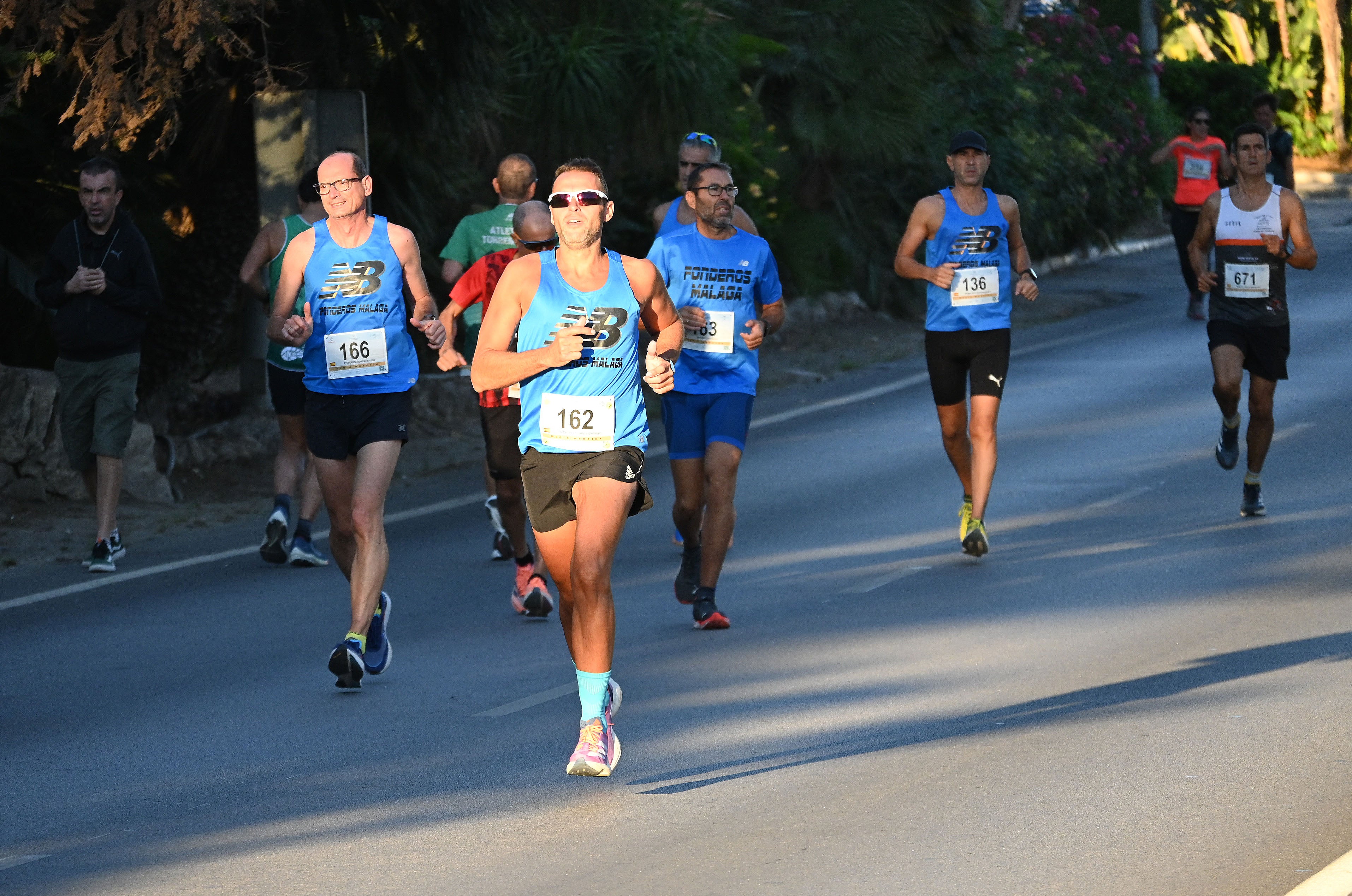 Media Maratón de Marbella