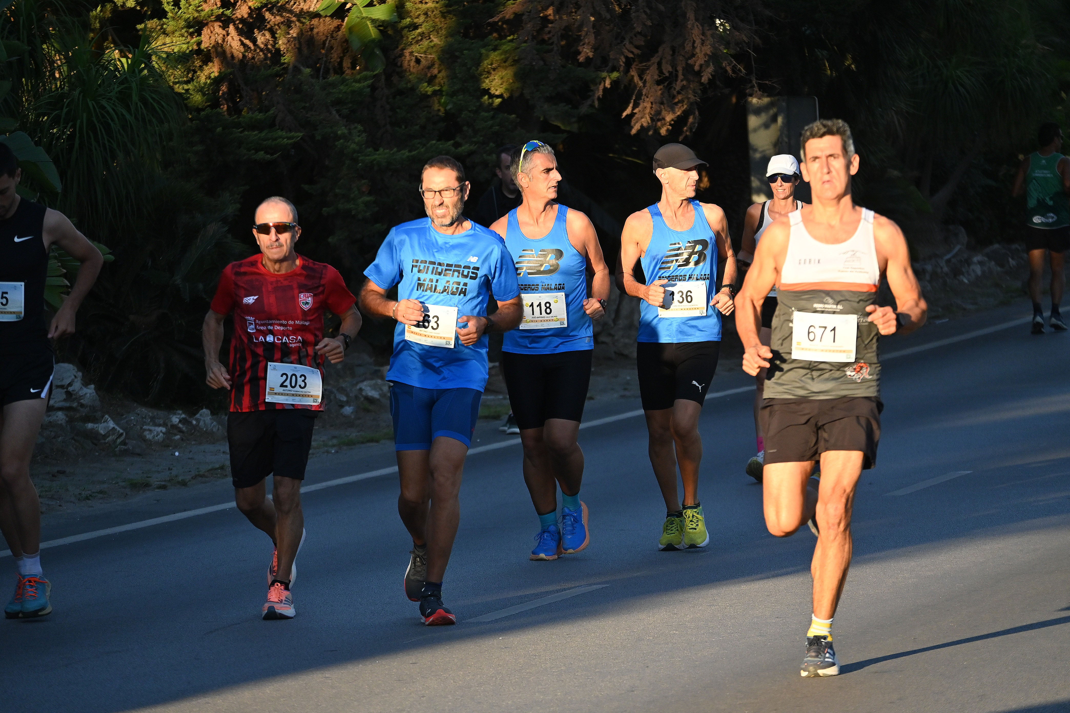 Media Maratón de Marbella