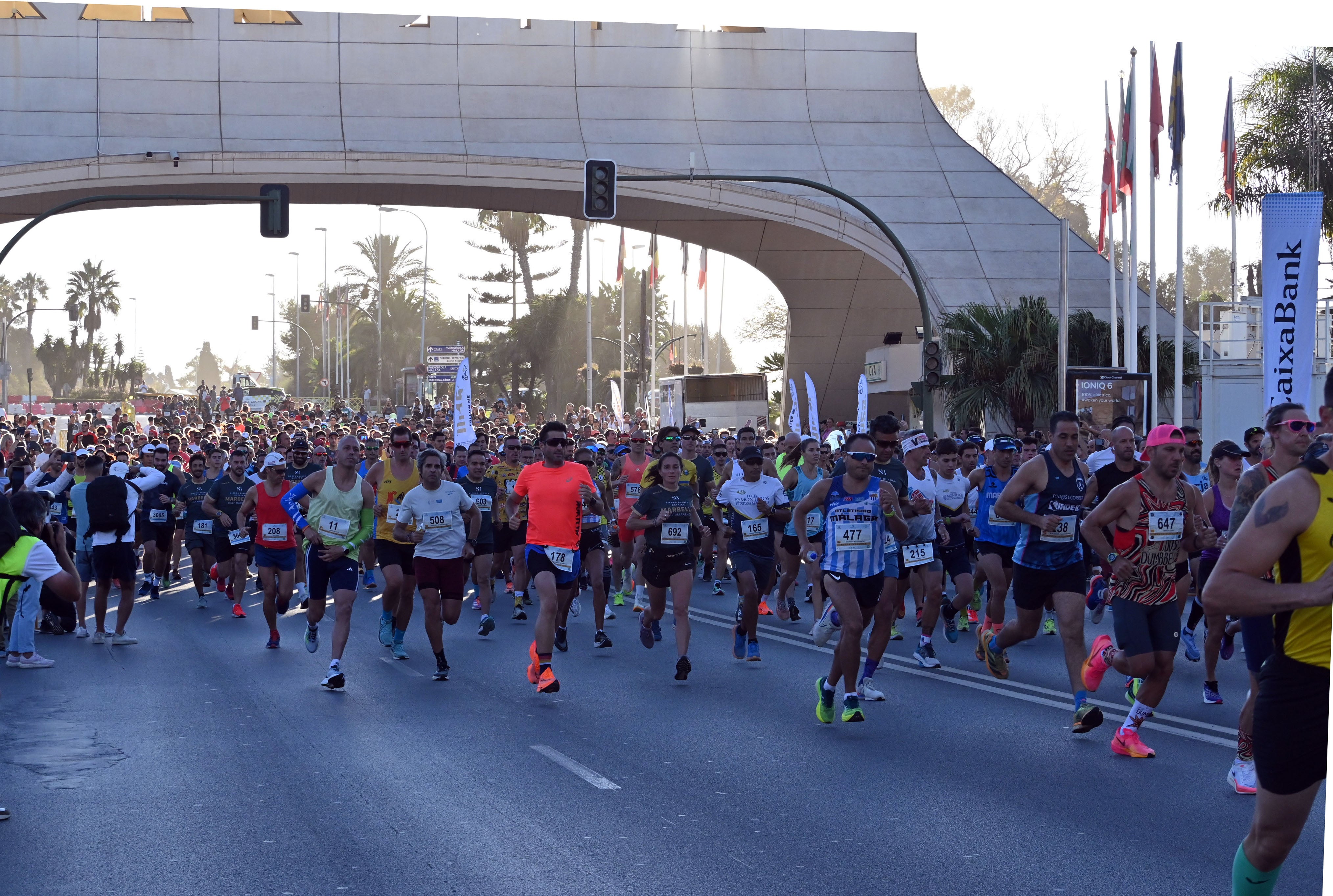 Media Maratón de Marbella