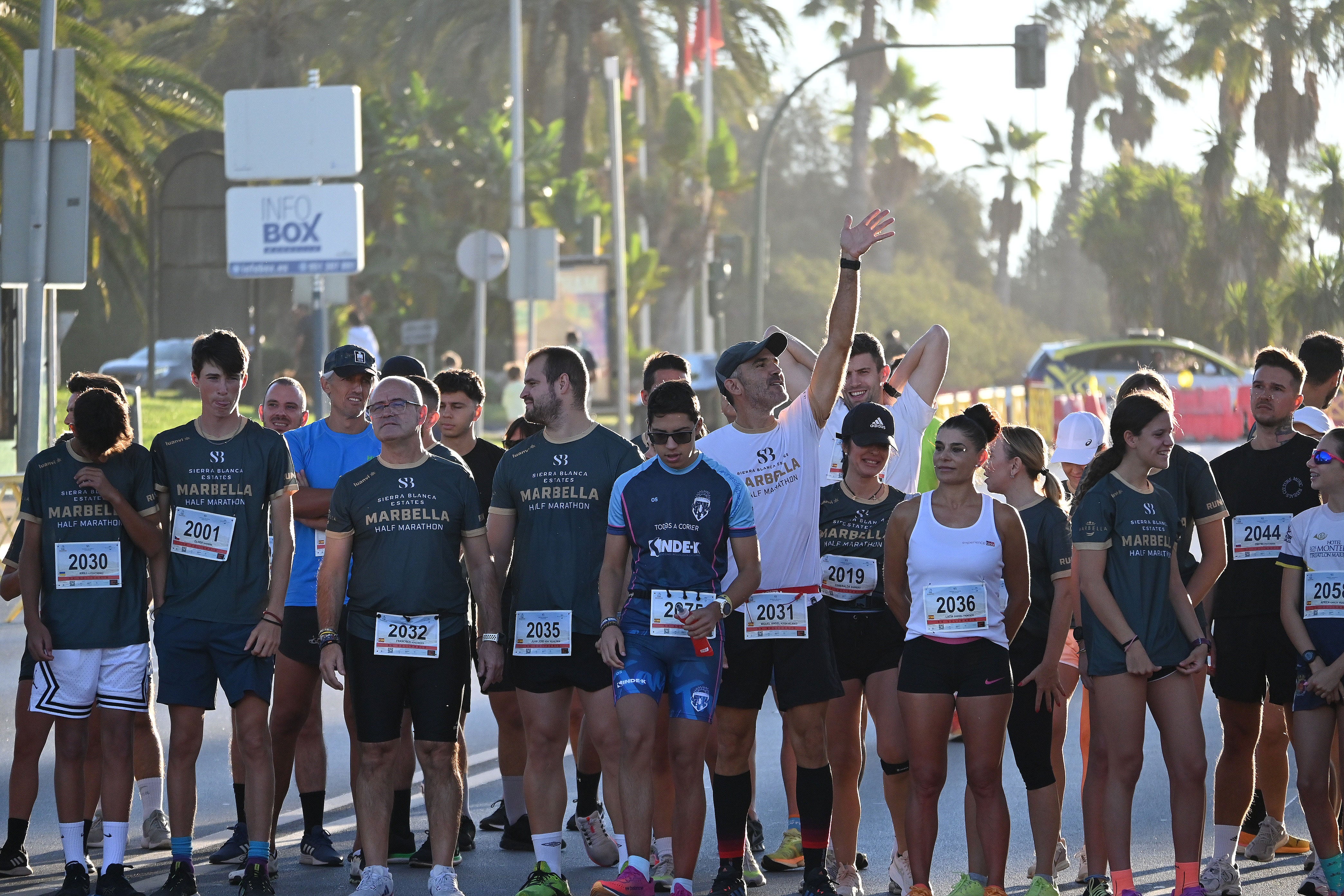 Media Maratón de Marbella