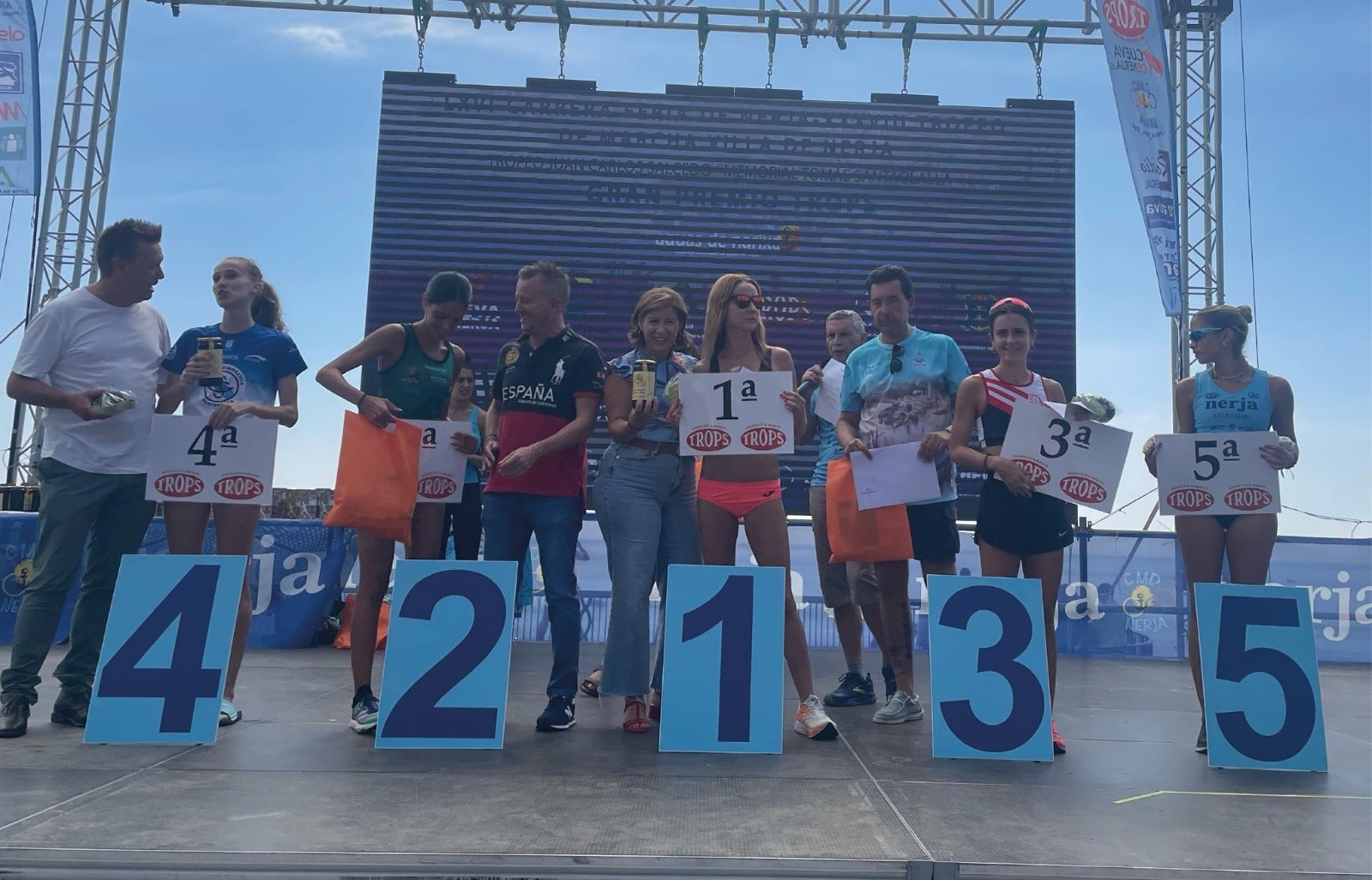 Carrera Urbana de la Feria de Nerja