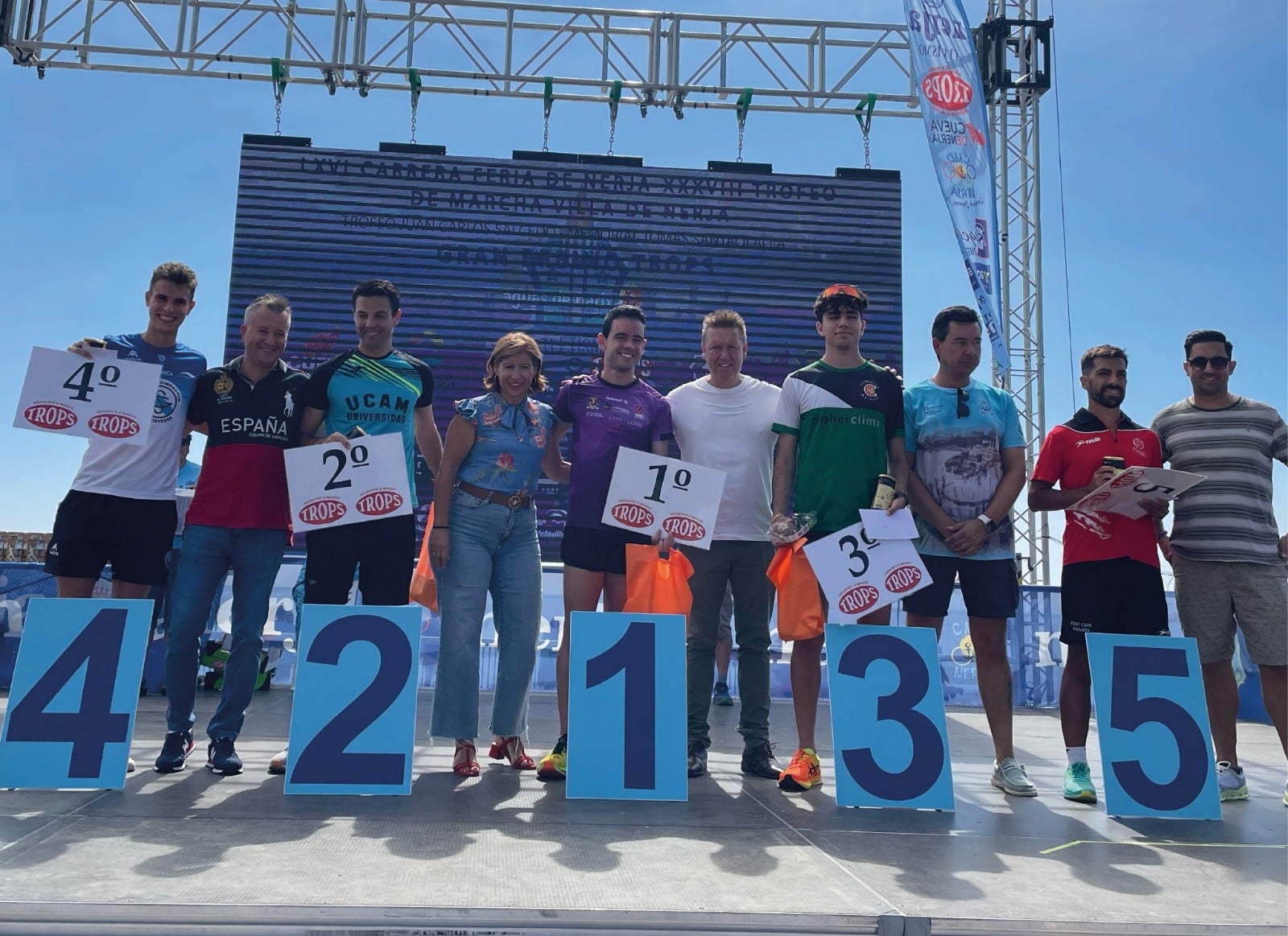 Carrera Urbana de la Feria de Nerja