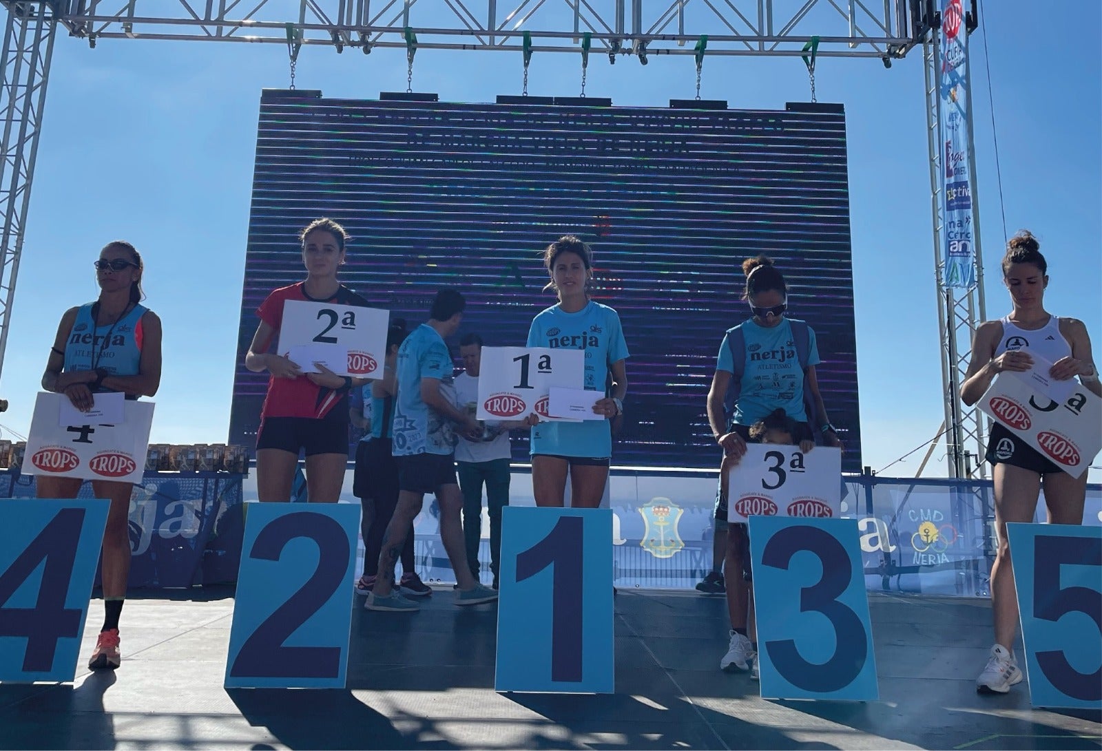 Carrera Urbana de la Feria de Nerja