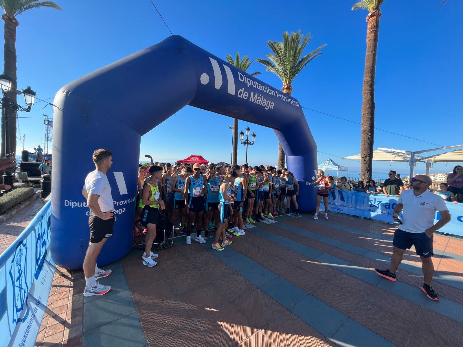 Carrera Urbana de la Feria de Nerja