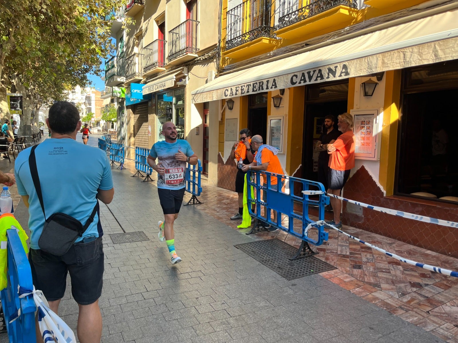 Carrera Urbana de la Feria de Nerja