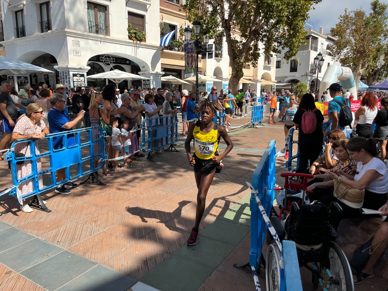 Carrera Urbana de la Feria de Nerja