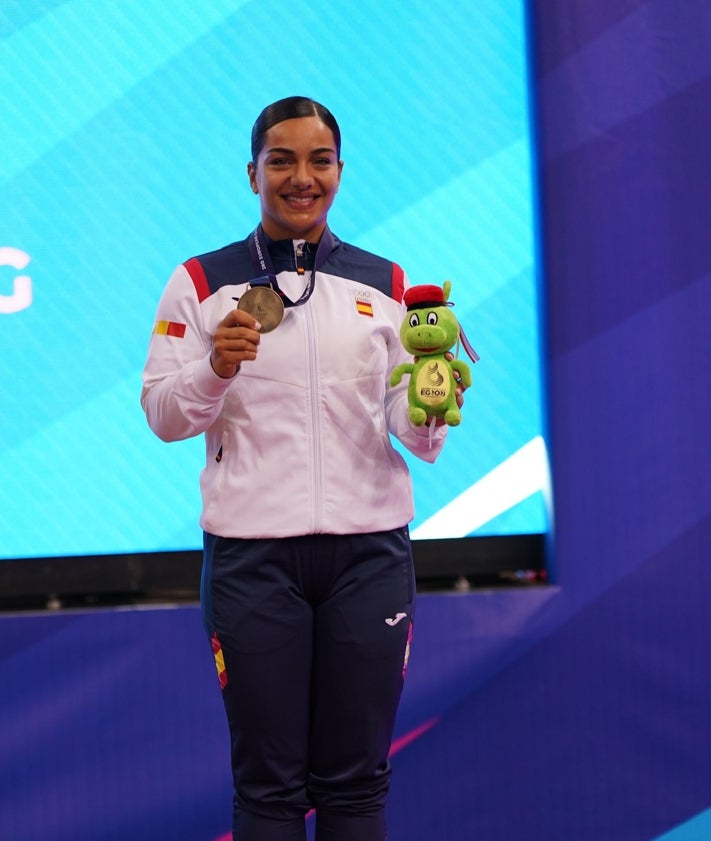 Imagen secundaria 2 - Cuando eres la campeona del mundo, pero los patrocinadores ni te cogen el teléfono