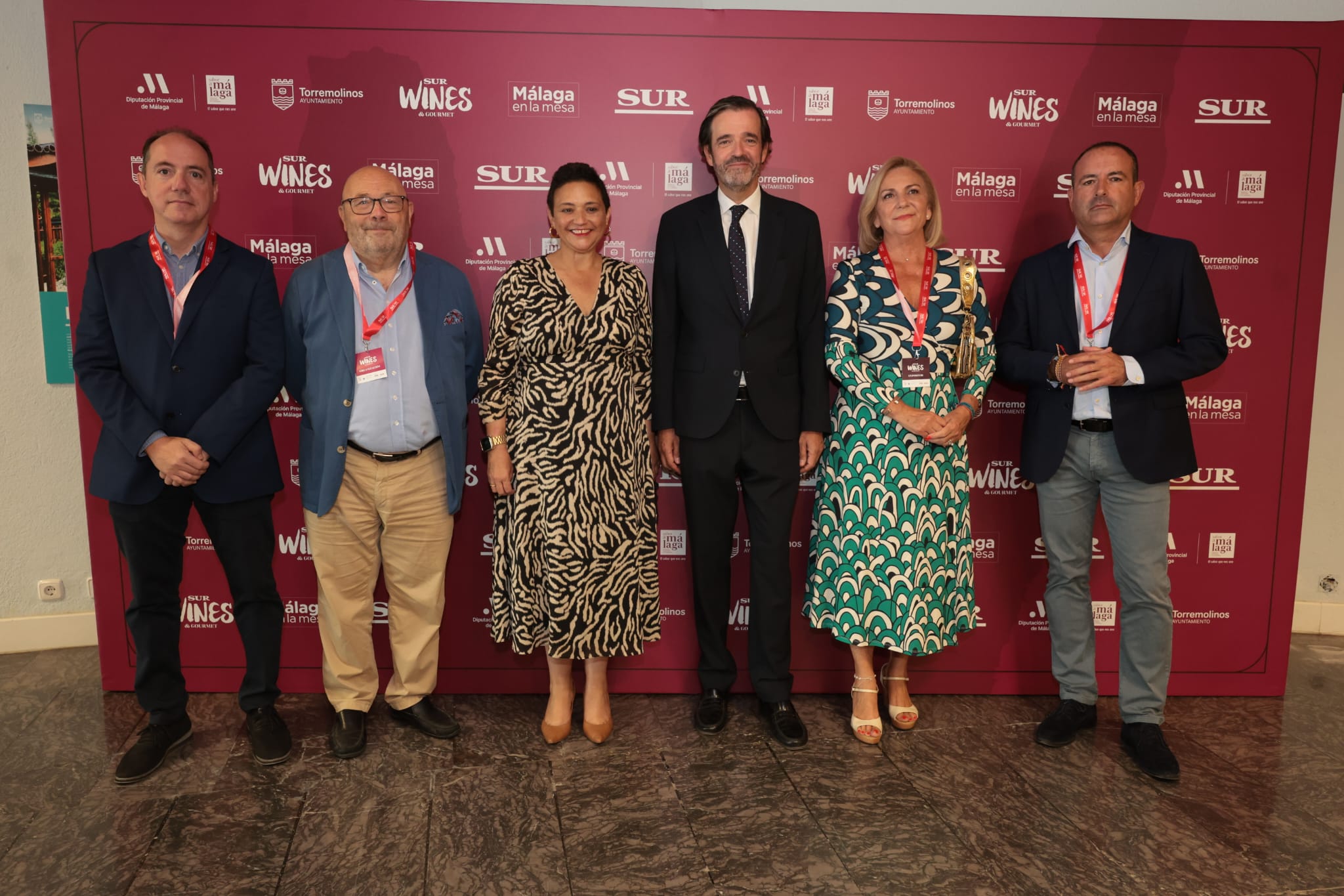 El mundo del vino vuelve a citarse en SUR Wines &amp; Gourmet