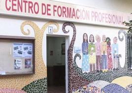 Centro de Formación de Sabinillas.