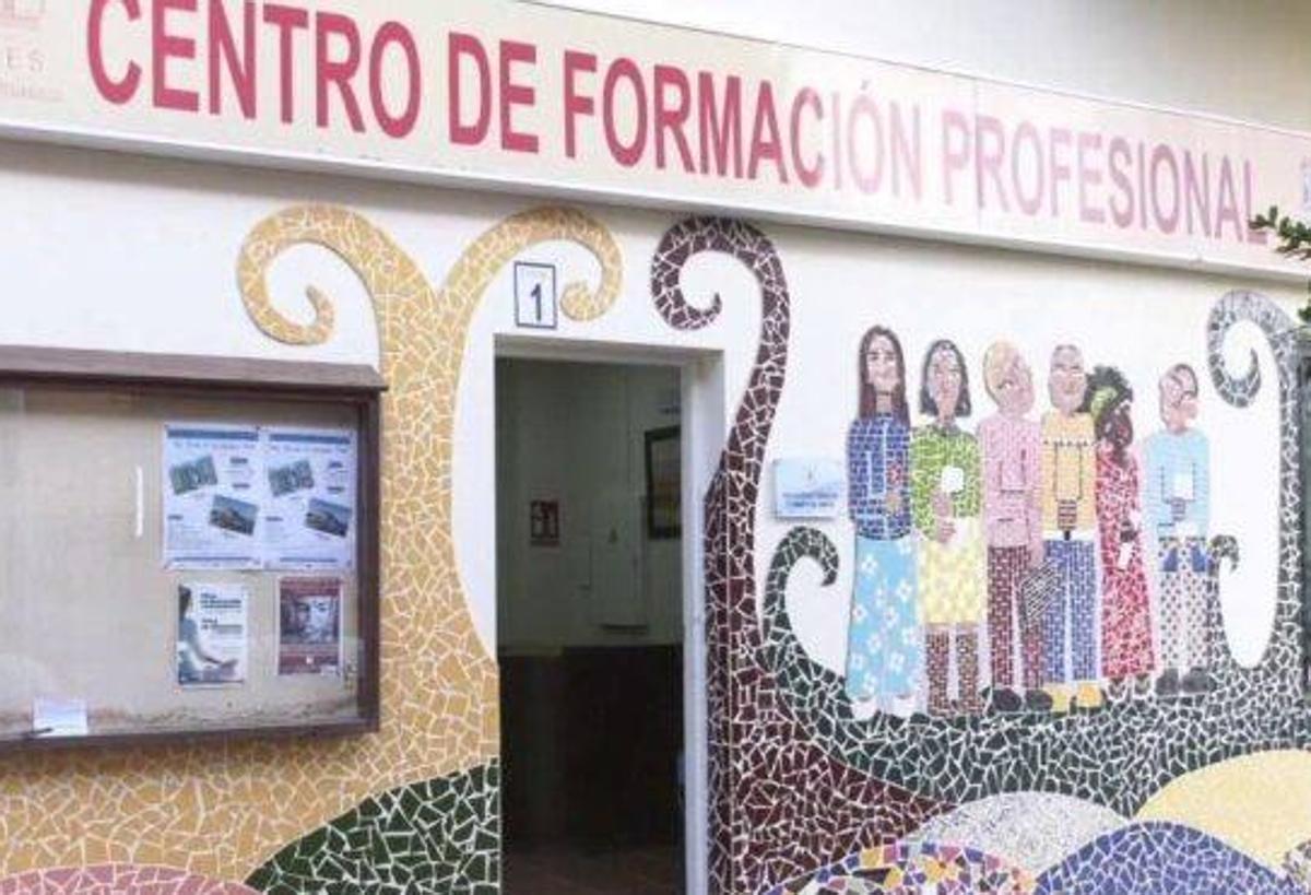 Centro de Formación de Sabinillas.