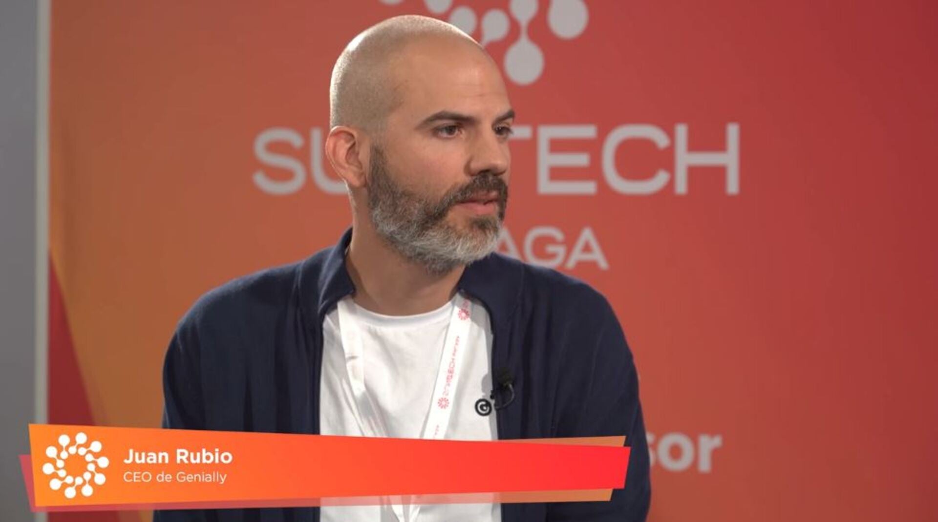 Juan Rubio (Genially) incide en la importancia del propio producto para conseguir triunfar