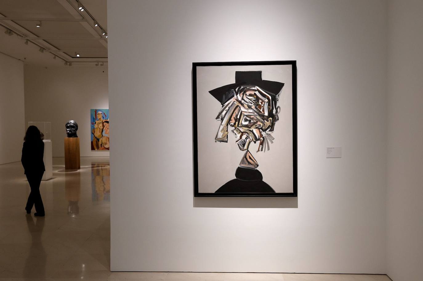 La muestra &#039;El eco de Picasso&#039;, en imágenes