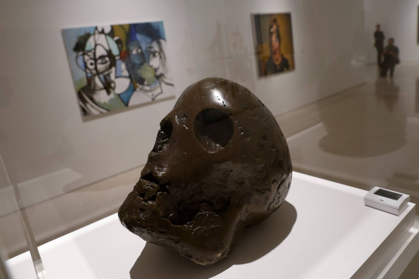 La muestra &#039;El eco de Picasso&#039;, en imágenes