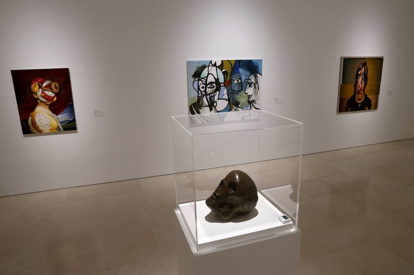 La muestra &#039;El eco de Picasso&#039;, en imágenes