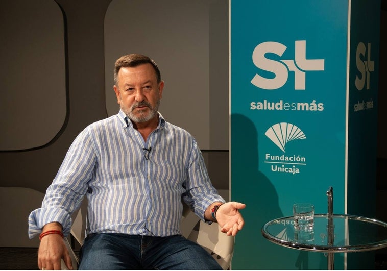 Juan José Soriano explica que en el confinamiento la gente empezó a beber en casa lo que antes bebía en la calle y saltaron las alarmas