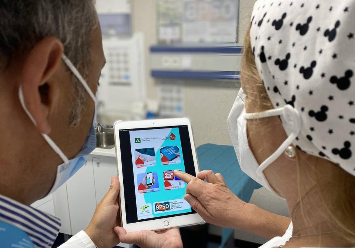 El wifi gratis en los hospitales de Andalucía tendrá que esperar