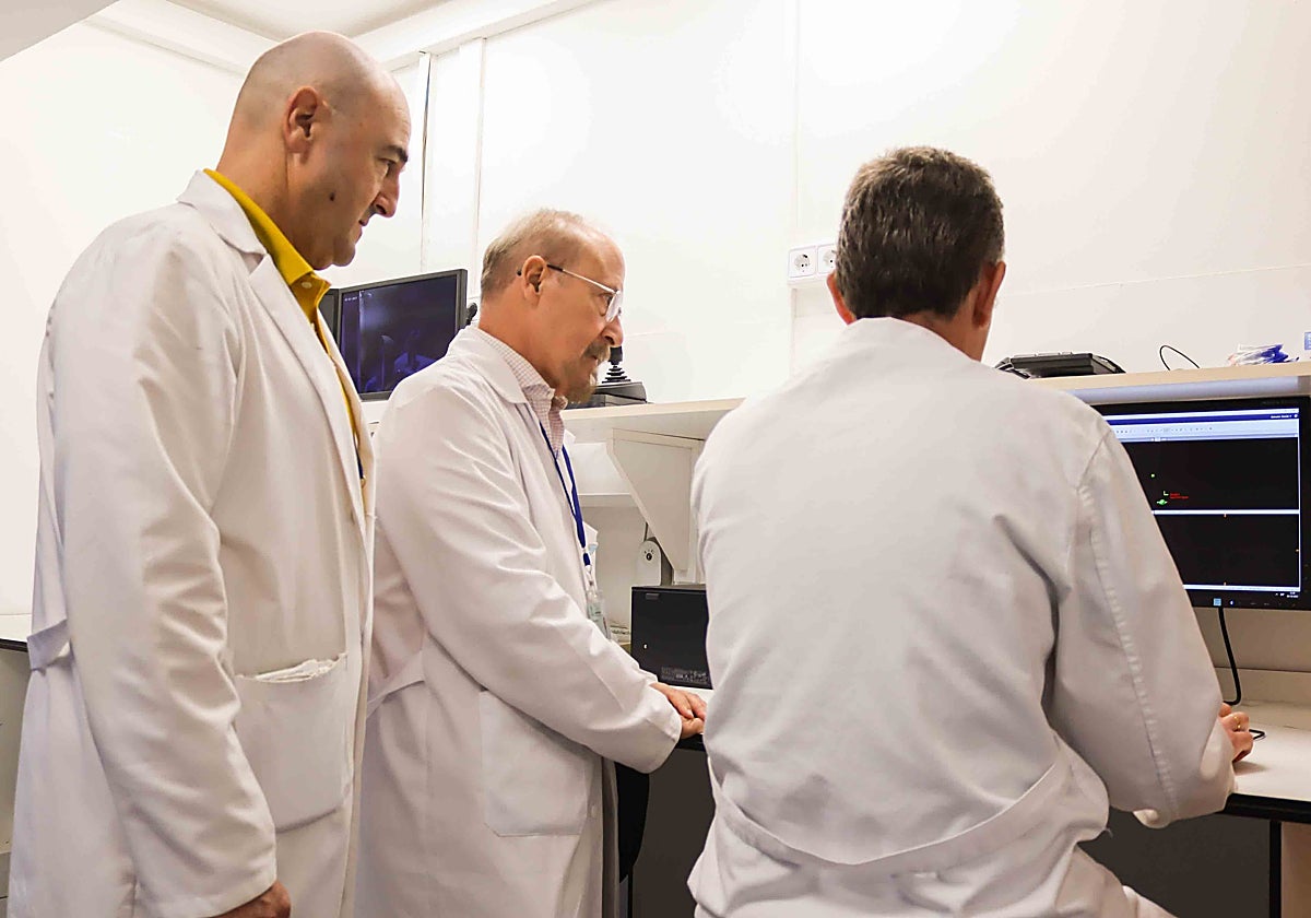 Los expertos de braquiterapia