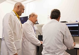 Los expertos de braquiterapia