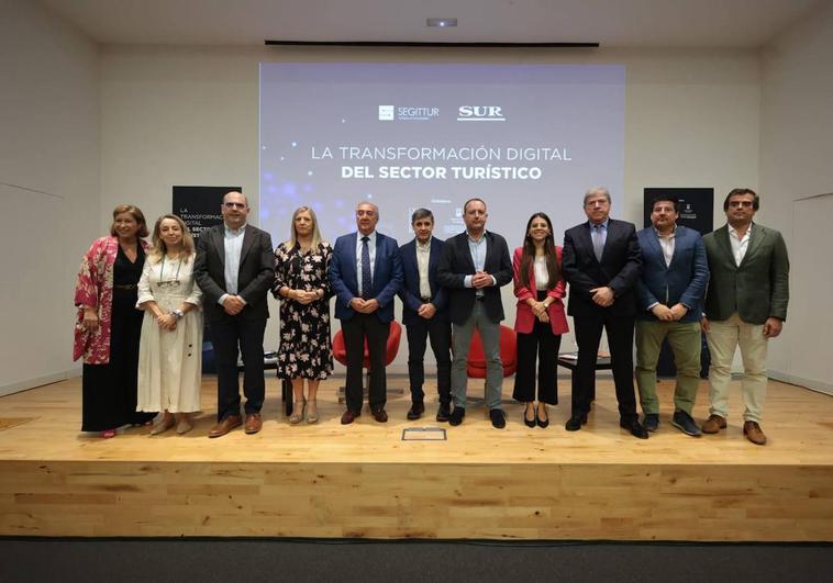 Así ha sido la jornada 'La transformación digital del sector turístico'