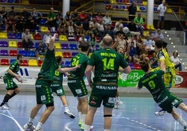 El Trops Málaga y el Dólmenes Antequera, a seguir sumando en Liga