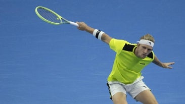 Alejandro Davidovich (25º) pierde ante Arthur Fils (44º), por 2-6 y 5-7 (en 1 hora y 23 minutos) en la segunda ronda del Masters 1.000 de Shanghái