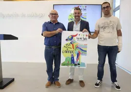 Presentación de la 153º edición de la Feria del Ganado de Villanueva de Tapia.