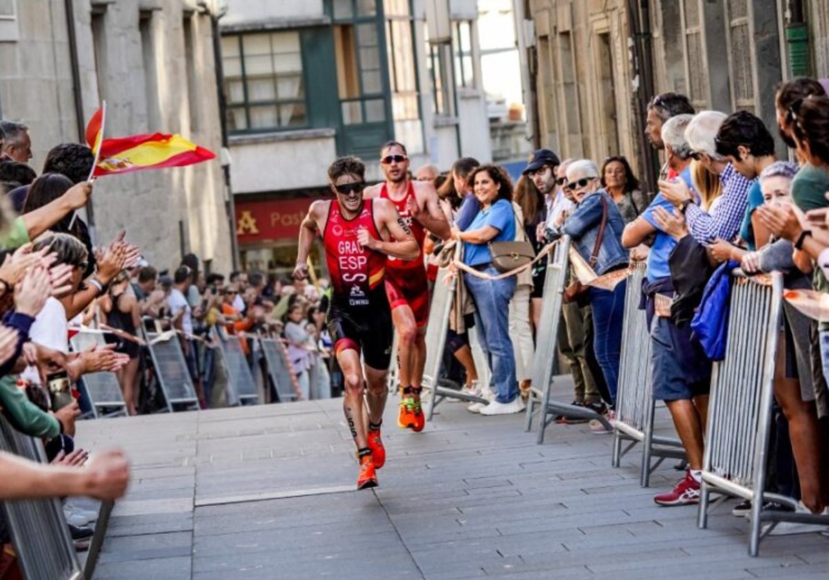 ¿Qué es el Test Event de triatlón que acogerá Málaga?