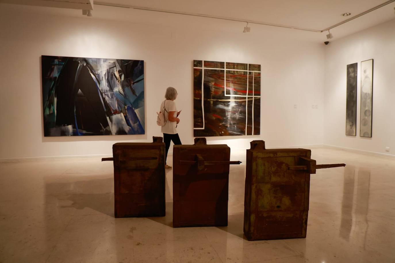 De Nueva York a La Coracha: la colección donada por Evelyn Botella se exhibe al fin en Málaga