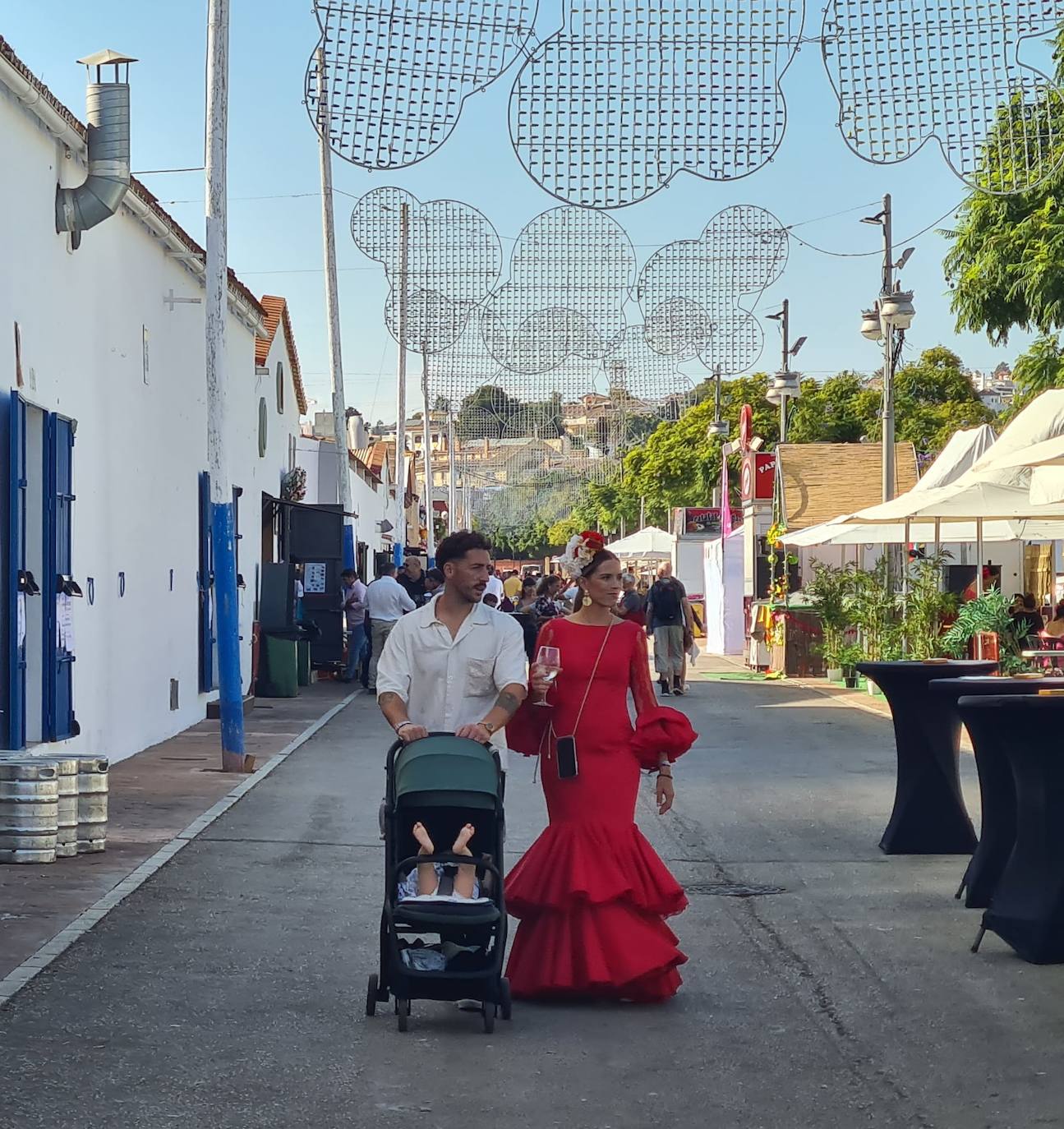 La Feria de Fuengirola 2023 llega a su fin