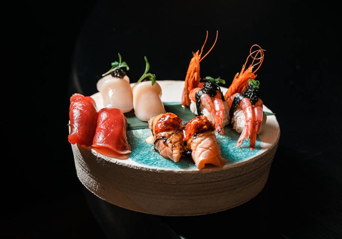 SushiClub, reinventando el sushi de Málaga al mundo