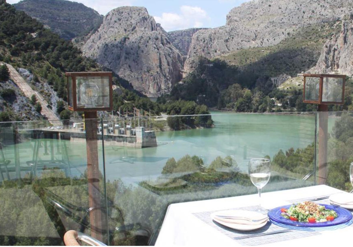 Un restaurante de Álora, premio nacional de hostelería por su compromiso con la sostenibilidad