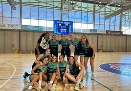 El CAB Estepona consigue su primer triunfo a domicilio y el Unicaja Mijas lo acaricia