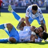 Dioni, máximo goleador histórico entre Segunda B y Primera RFEF