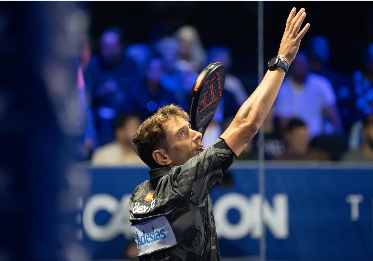 Álex Ruiz, Bea González y Carolina Navarro, en cuartos del Open de Ámsterdam