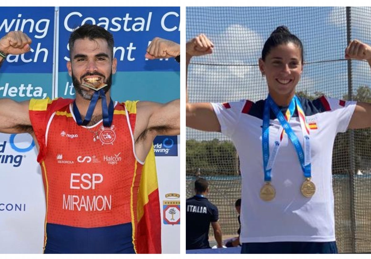 «Que el beach sprint sea olímpico nos cambia la vida»