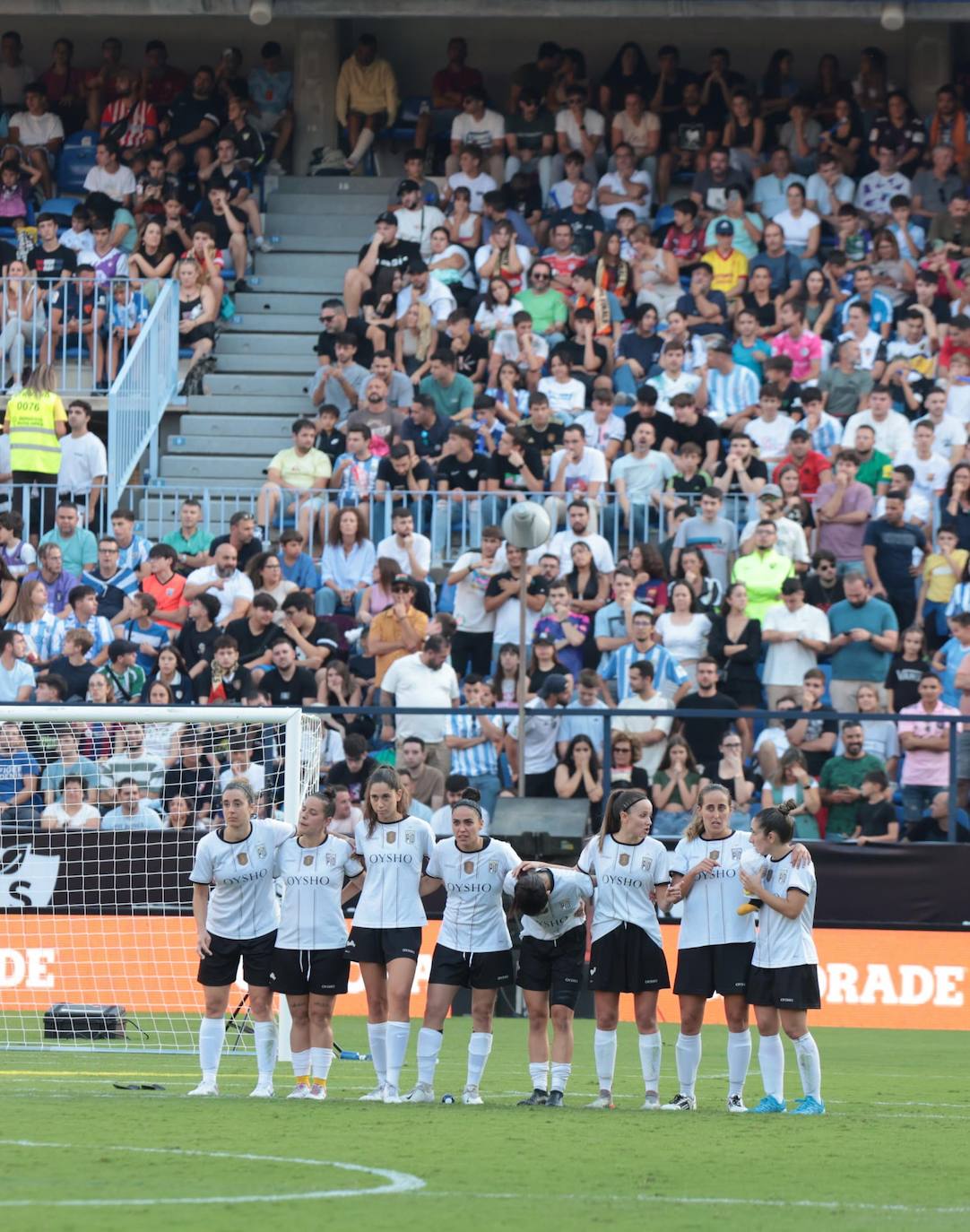 Las fotos de la Kings y Queens Cup en La Rosaleda