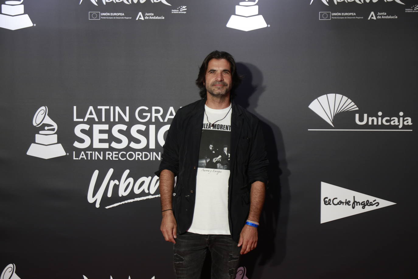 La Latin Grammy Sessions Urbano en Málaga, en fotos