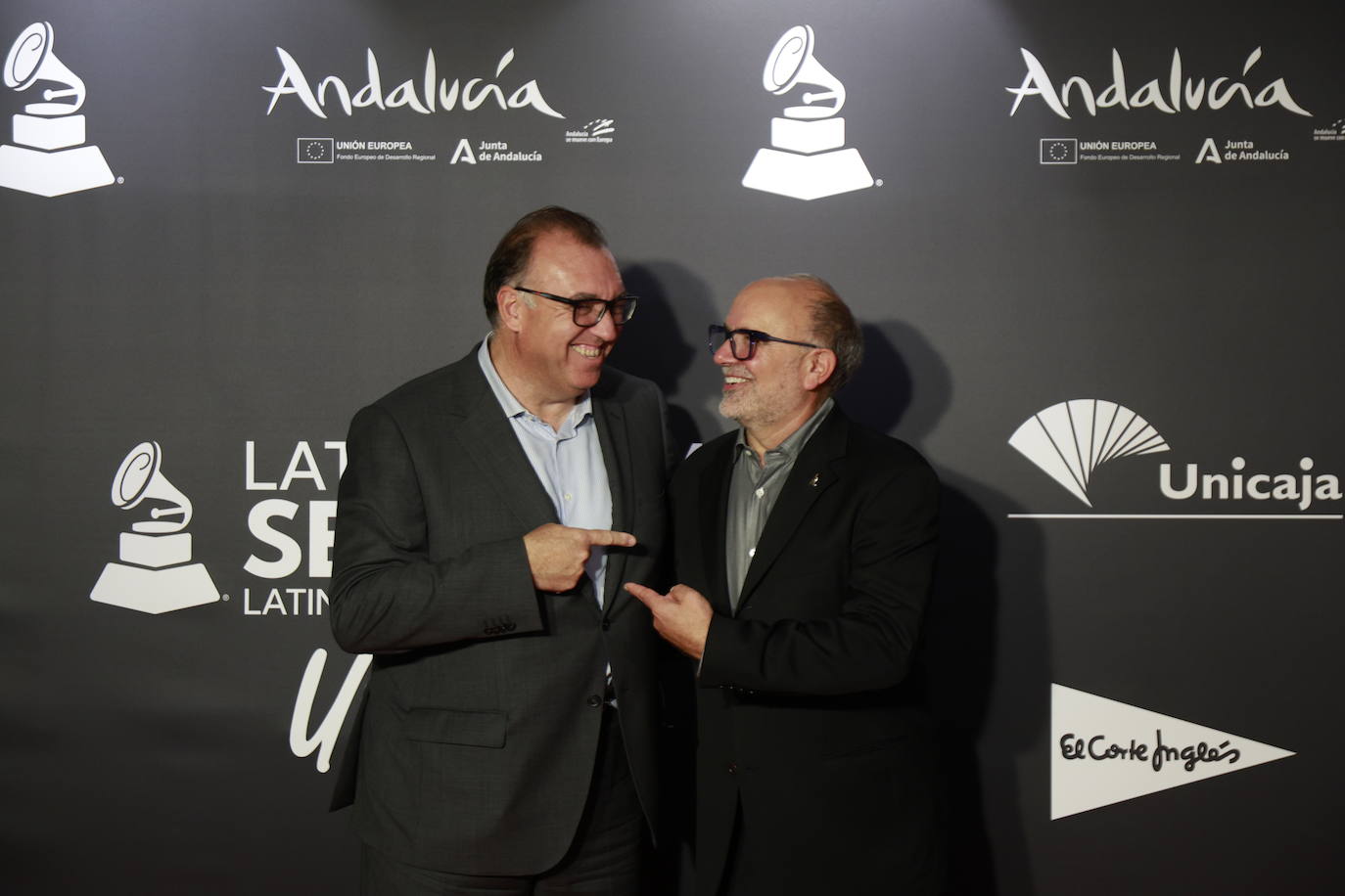 La Latin Grammy Sessions Urbano en Málaga, en fotos