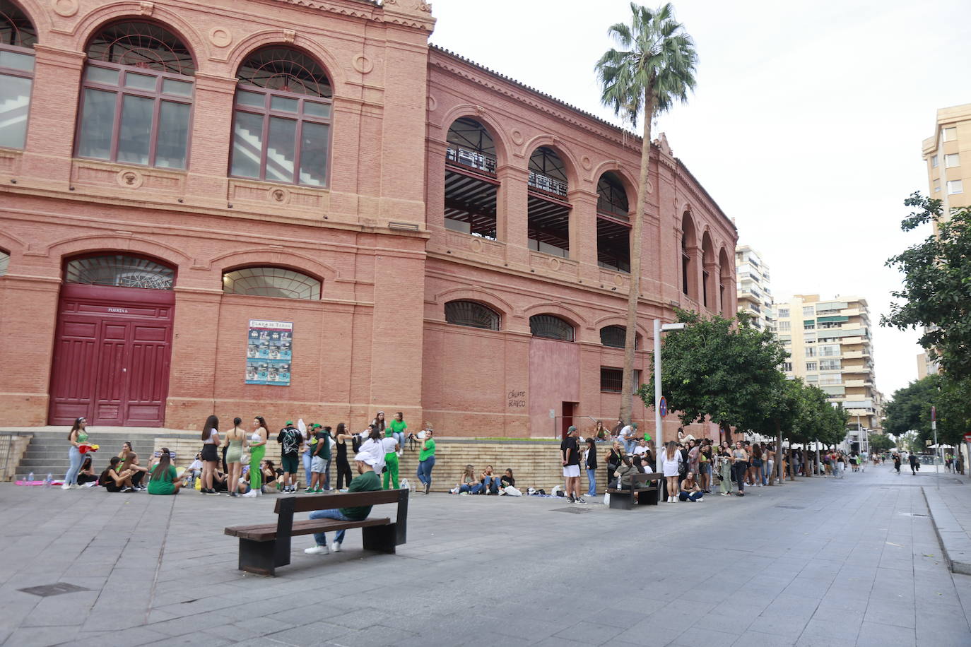 La Latin Grammy Sessions Urbano en Málaga, en fotos