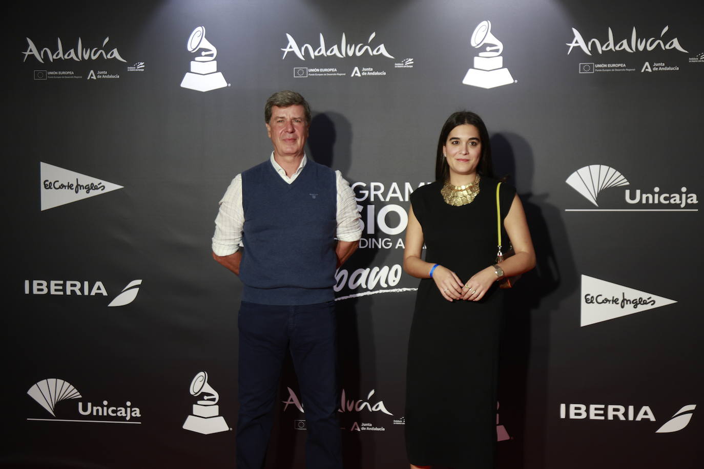 La Latin Grammy Sessions Urbano en Málaga, en fotos