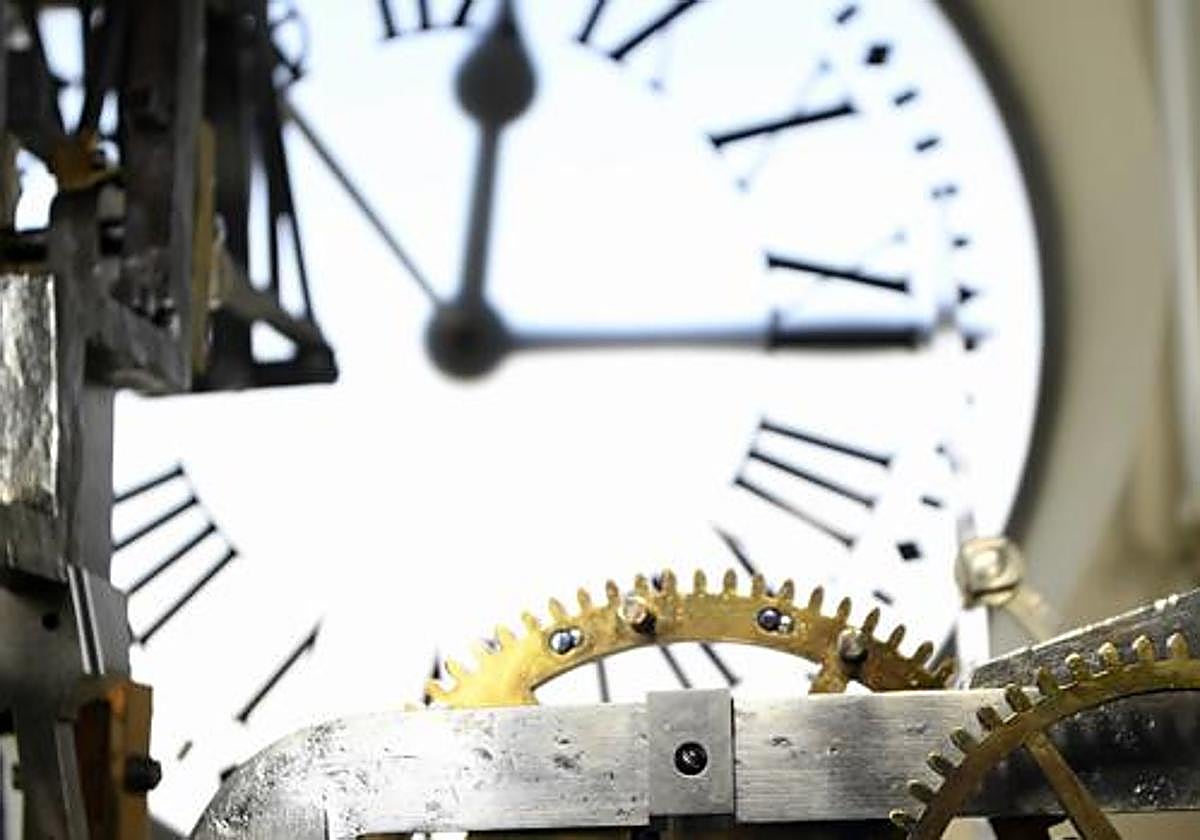Cambio de hora de octubre: ¿qué día pasamos al horario de invierno?